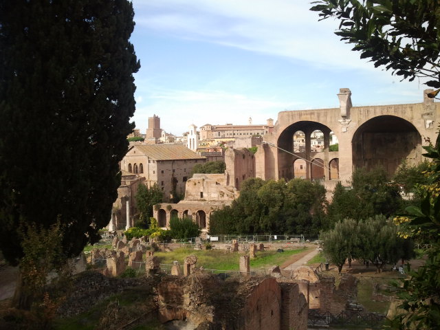 Basilica of Maxentius