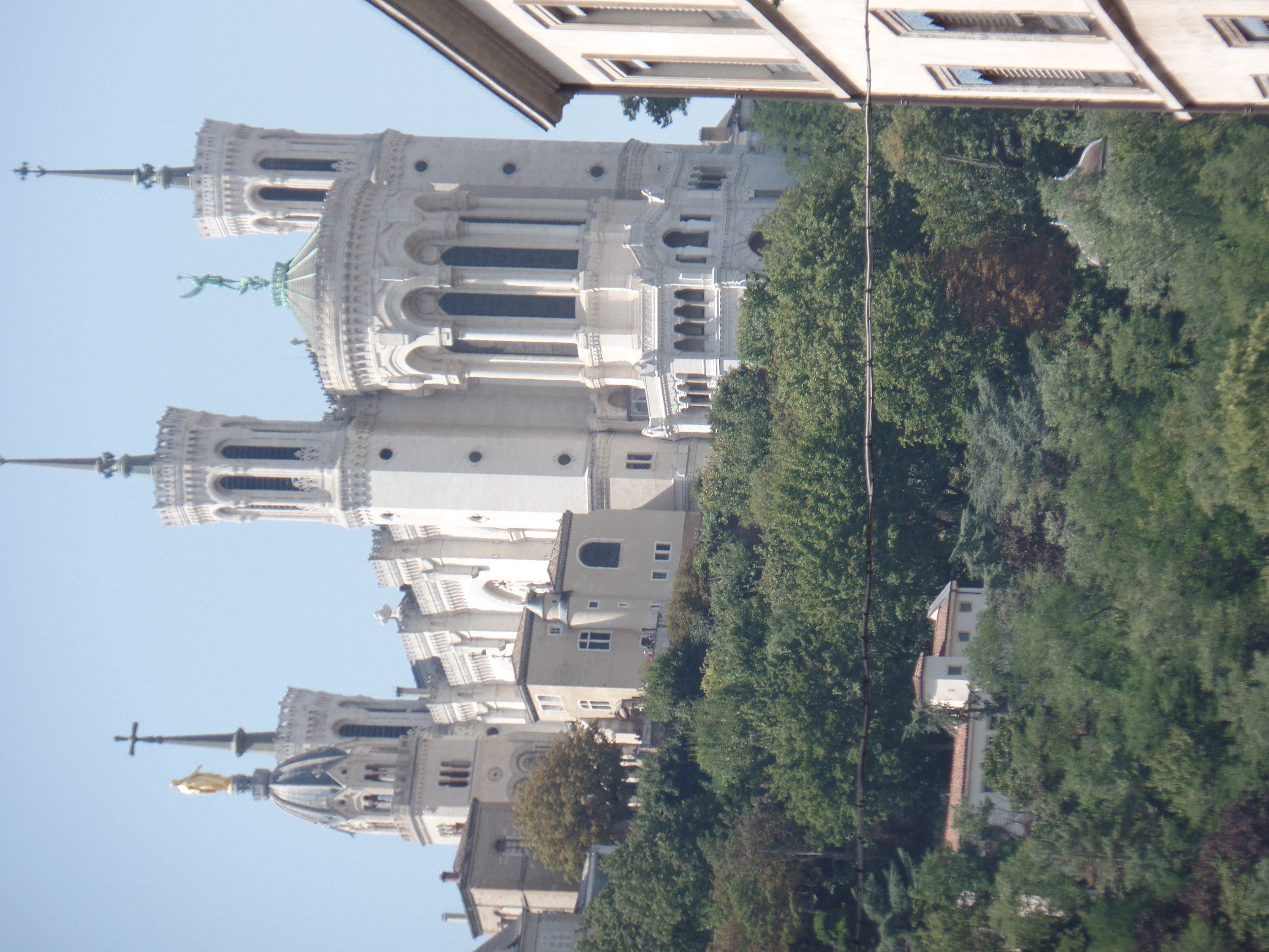 Basilica of Notre Dame de Fouviere