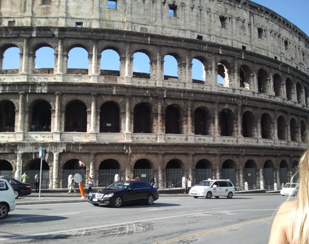 Colosseum whole