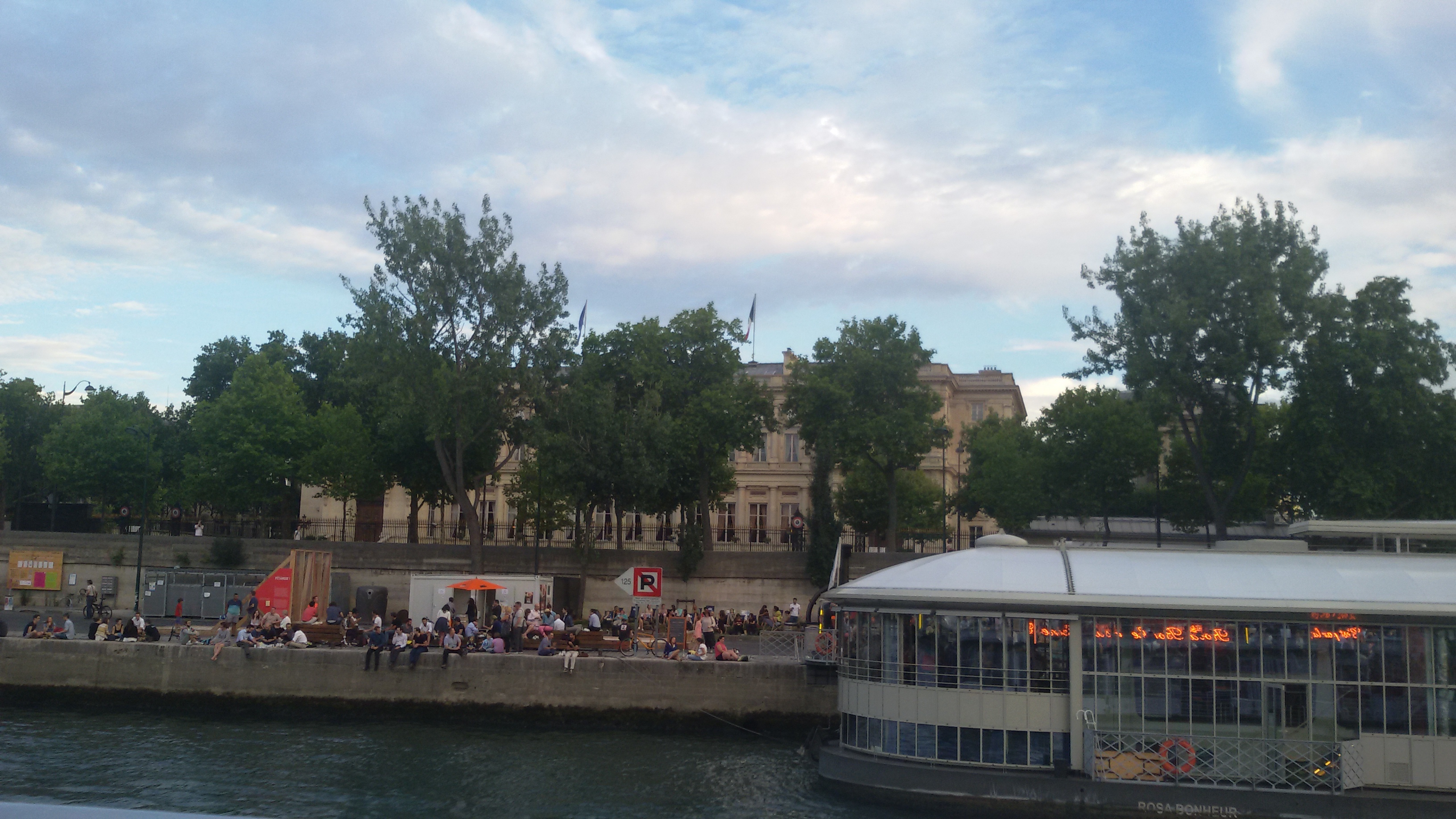 La Seine