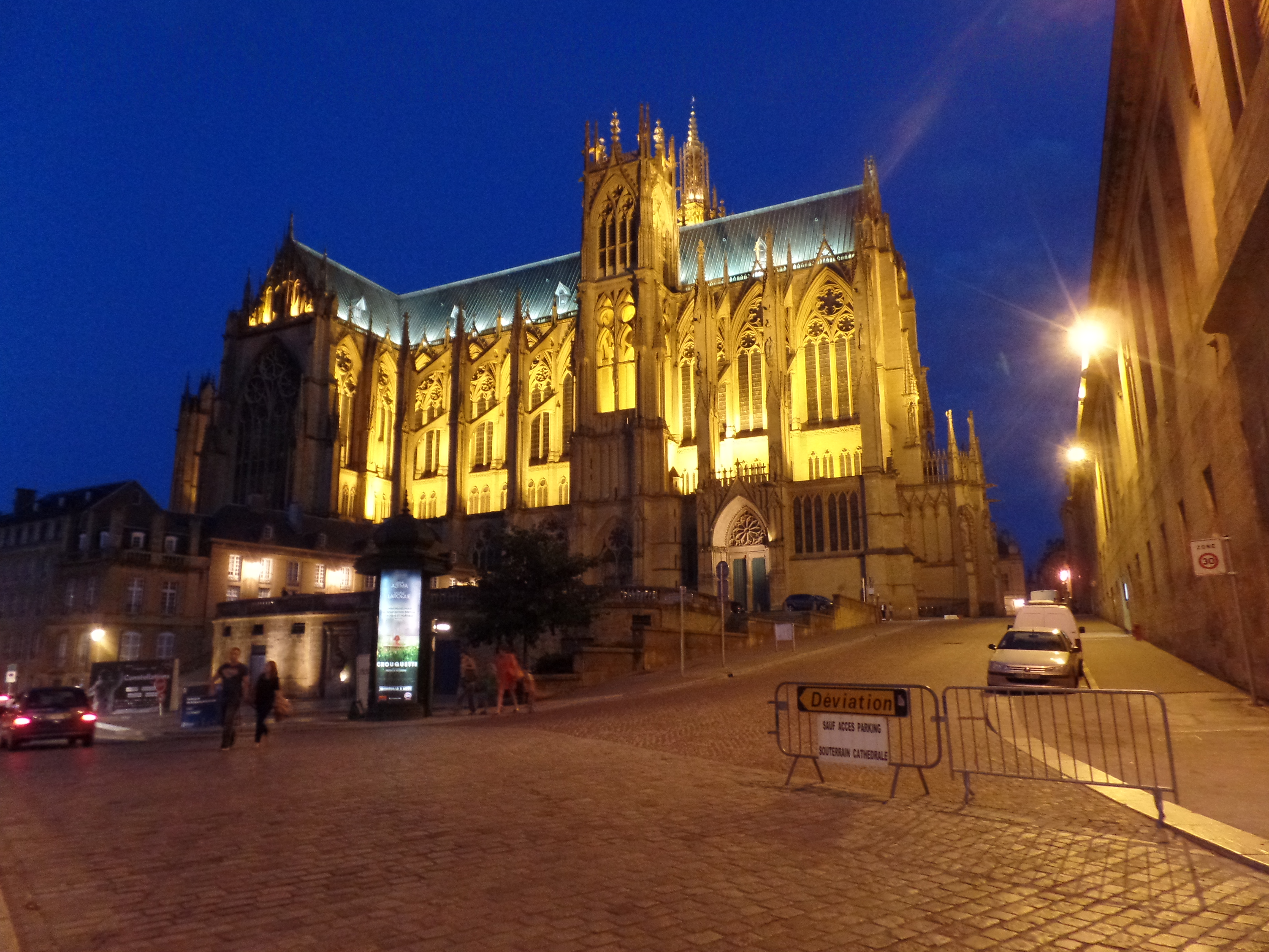 Metz Cathedral