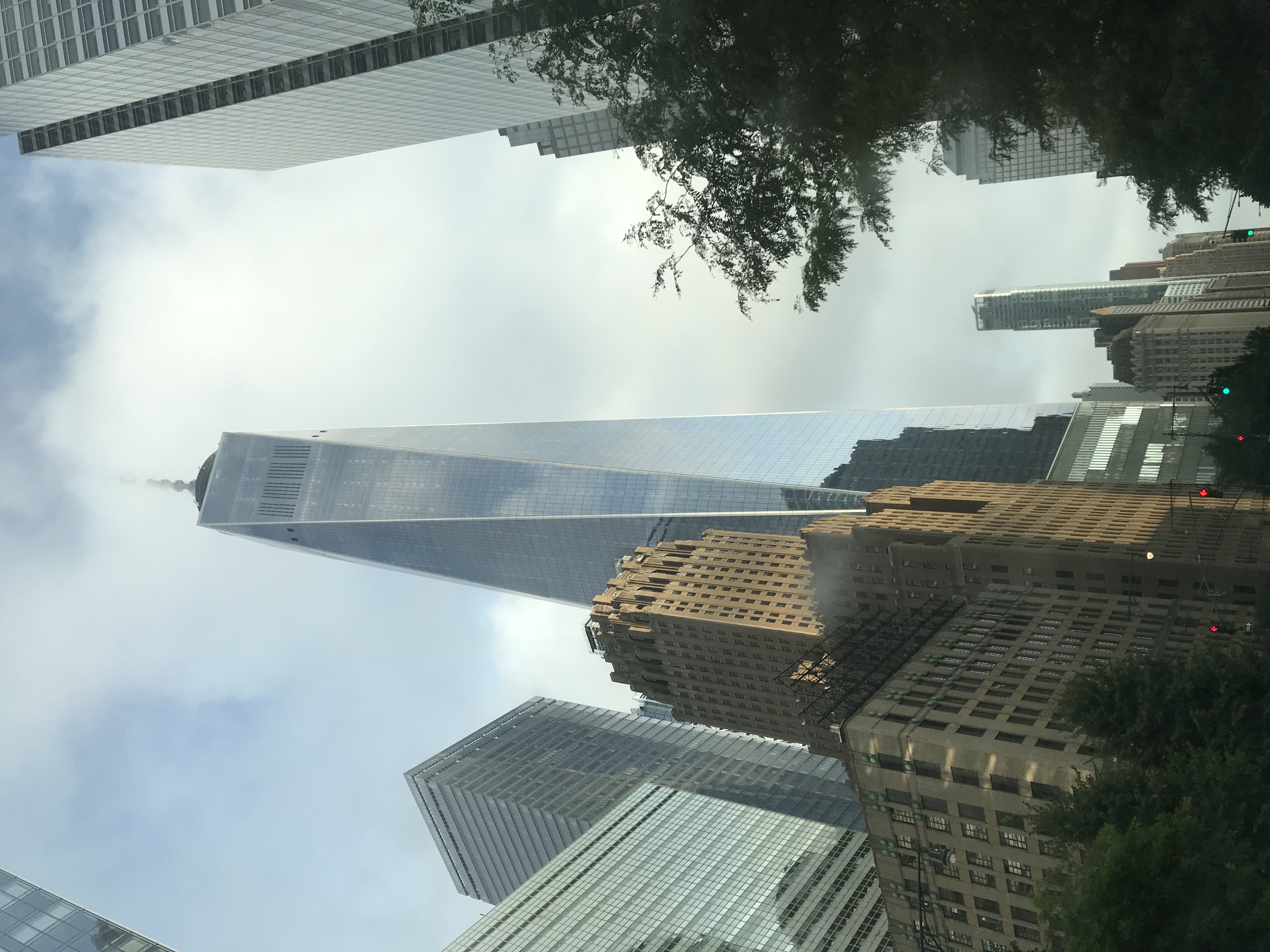 One World Trade Center