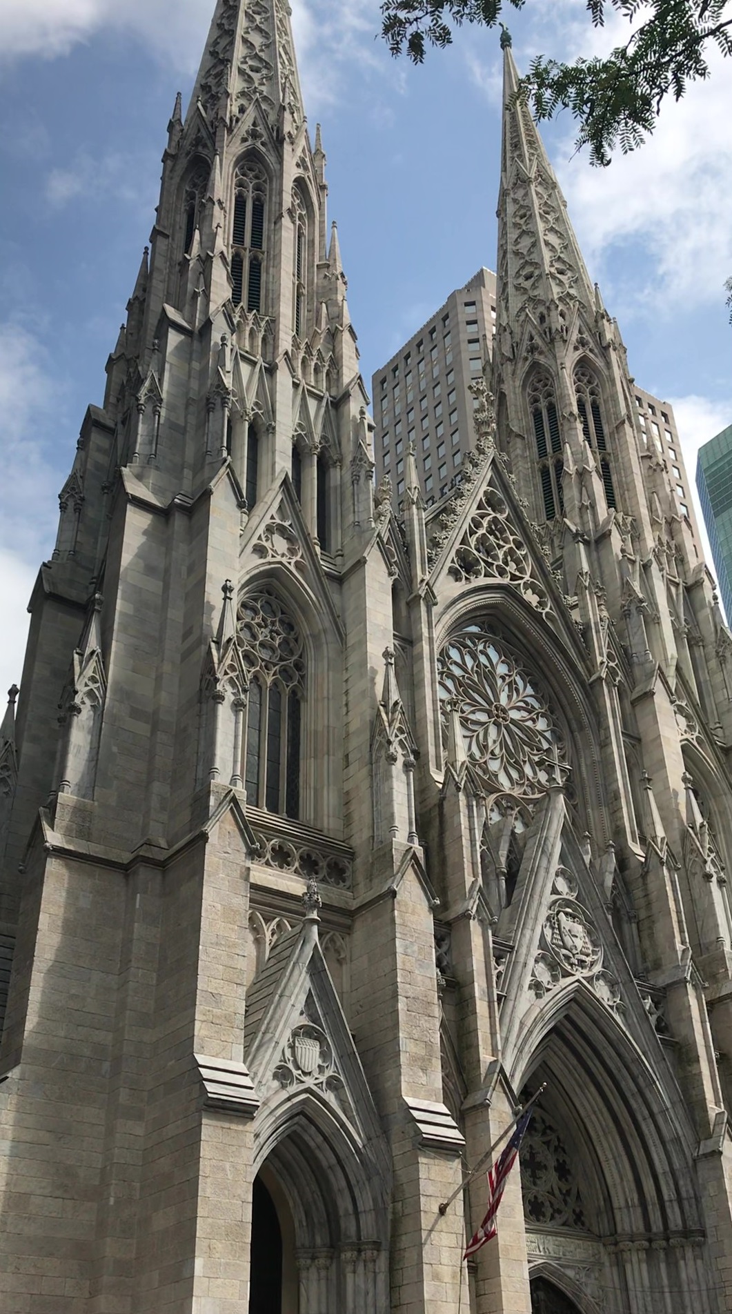 St. Patrick Cathedral Manhattan